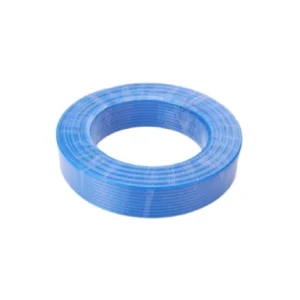 FH*Tubo de poliuretano azul int ø4 - ext ø6 - 25m - PU46DA