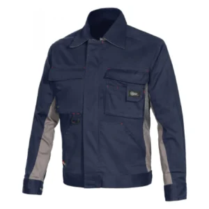 Cazadora STRETCH - AZUL - Talla XL - 8745C