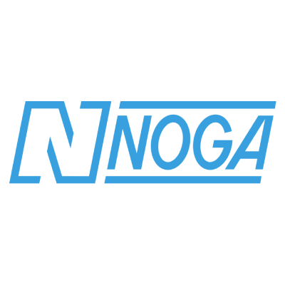 NOGA*Fresa rotativa Serie B V/6 - Ø8mm. - CB2608