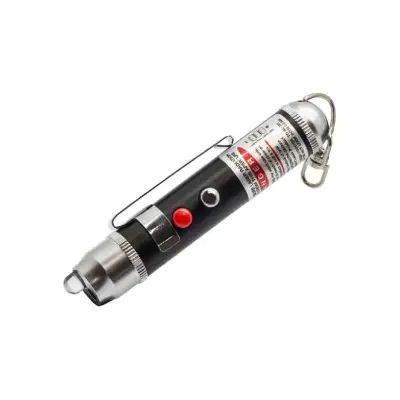 Linterna LED con láser LED - 37500