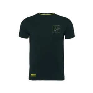 KAPRIOL*Camiseta ENJOY - Negro - Talla L - 37652