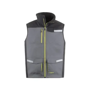 KAPRIOL*Chaleco KAVIR Gris/Negro - Talla L - 35611