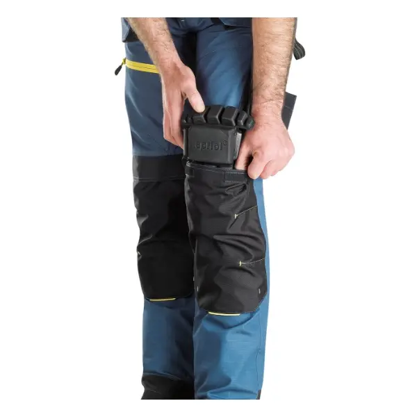 KAPRIOL*Pantalón DYNAMIC - Azul- Talla XXL - 36584