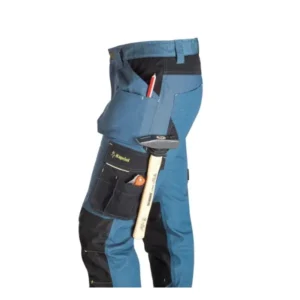 Kapriol Pantalón DYNAMIC - Azul KAPRIOL*Pantalón DYNAMIC - Azul - Talla M - 36581