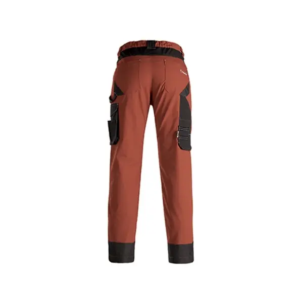 Kapriol Pantalón DYNAMIC - Rojo 1 KAPRIOL*Pantalón DYNAMIC - Rojo - Talla XXL - 36594