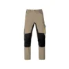 KAPRIOL*Pantalón KAVIR - Beige/Negro - Talla XXL - 35554