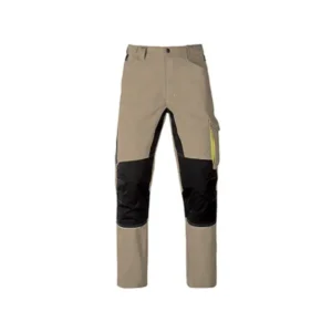 Kapriol Pantalon KAVIR beige negro KAPRIOL*Pantalón KAVIR - Beige/Negro - Talla M - 35551