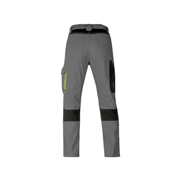 Kapriol Pantalon KAVIR gris negro 1 KAPRIOL*Pantalón KAVIR Gris/Negro - Talla XXL - 35574