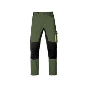 KAPRIOL*Pantalón KAVIR Verde O./Negro - Talla L - 35562
