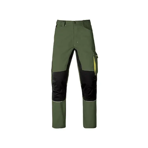 Kapriol Pantalon KAVIR verde negro KAPRIOL*Pantalón KAVIR Verde O./Negro - Talla L - 35562