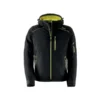 KAPRIOL*Chaqueta Softshell DYNAMIC - Negro - Talla M - 35471