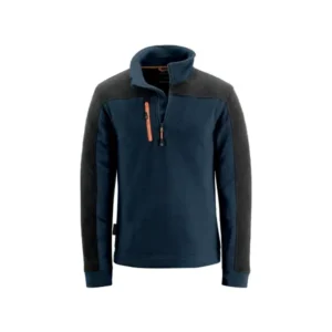 KAPRIOL*Forro INDUSTRY - Azul/Negro - Talla XL - 35457