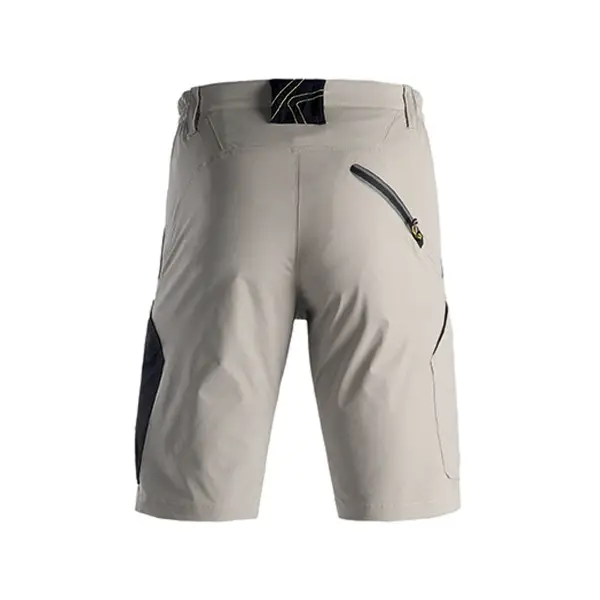 KAPRIOL*Pantalón corto TECH BEIGE T-XL - 35172