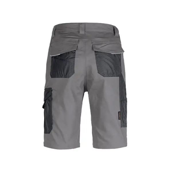 KAPRIOL*Pantalón Corto TENERE PRO - Gris - Talla XL - 32536