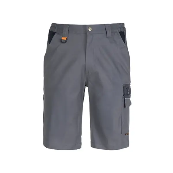 KAPRIOL*Pantalón Corto TENERE PRO - Gris - Talla XL - 32536