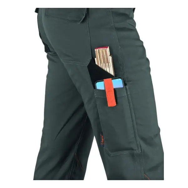 KAPRIOL*Pantalón INDUSTRY - Gris - Talla L - 36291