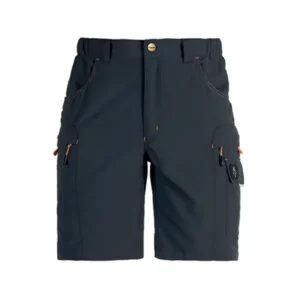 pantalon corto Ghibli azul 1 (1) KAPRIOL*Pantalón corto GHIBLI - Azul - Talla L - 36391