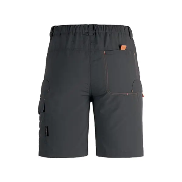 KAPRIOL*Pantalón corto GHIBLI - Gris - Talla L - 36381