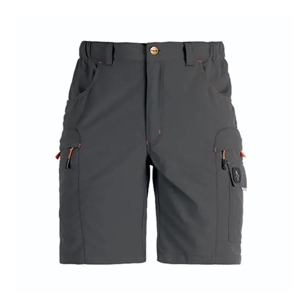 KAPRIOL*Pantalón corto GHIBLI - Gris - Talla L - 36381