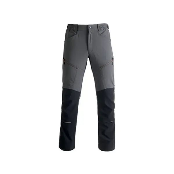 KAPRIOL*Pantalón VERTICAL - Gris - Talla XL - 36232