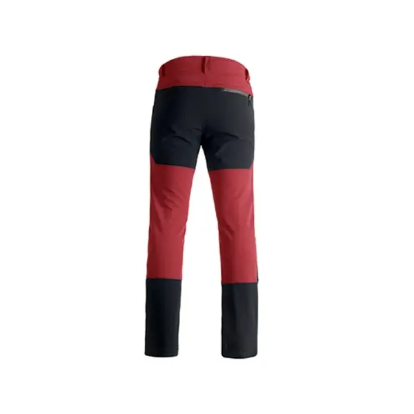 KAPRIOL*Pantalón VERTICAL - Rojo - Talla XL - 36237