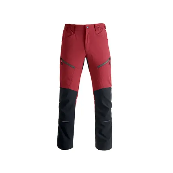 KAPRIOL*Pantalón VERTICAL - Rojo - Talla XL - 36237