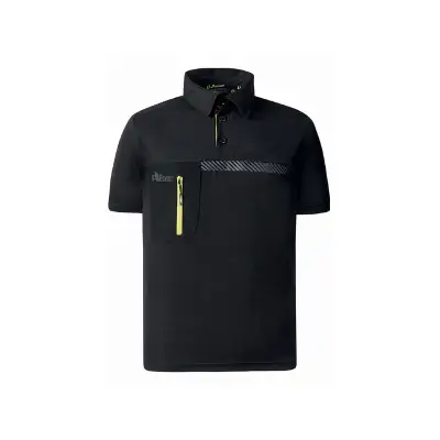 UPOWER*Camiseta manga corta - LIBRA BLACK - T-M