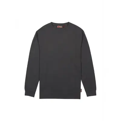 Upower camiseta manga larga renga pasema (1) UPOWER*Camiseta manga larga - RENGA GRIS - T-L