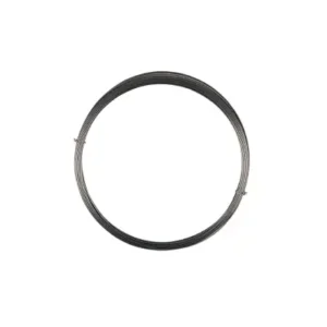 Alambre de acero cuerda piano – Rollo 250 g (Ø 1,30 mm)