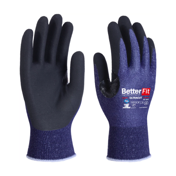3L*Guante BETTERFIT ULTRACUT - BL005 - Talla 9