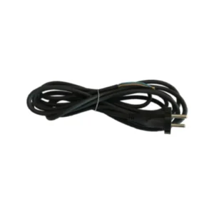 Cable EELP H07RN-F 2x1mm2 1500W - 5 metros