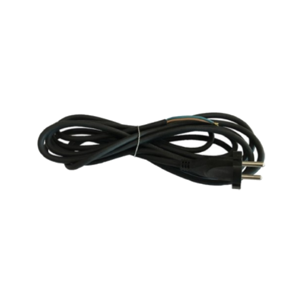 Cable EELP H07RN-F 2x1mm2 1500W - 5 metros