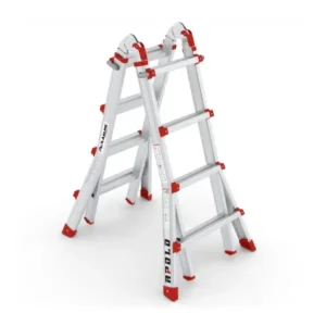 PERSUM*Escalera telescópica profesional APOLO 4x4 - 14D0062