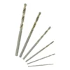 TIVOLY*Juego 6 brocas HSS Ø0,8-1-1,5-2-2,5-3mm. - 11437770006
