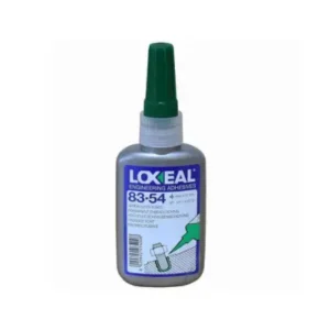 LOXEAL*Fijador roscas alta resistencia 83-54 - 50ml.