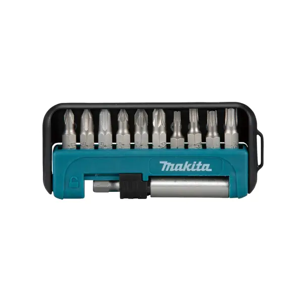 MAKITA*Estuche puntas 25mm. - 11 piezas - D-64995
