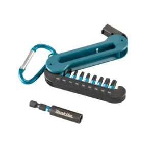 MAKITA*Estuche puntas IMPACT BLACK - 10 unidades - E-15811