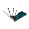Juego brocas multimaterial - 5 piezas - E-14255 1 MAKITA*Juego brocas multimaterial - 5 piezas - E-14255