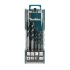 Juego brocas multimaterial - 5 piezas - E-14255 MAKITA*Juego brocas multimaterial - 5 piezas - E-14255