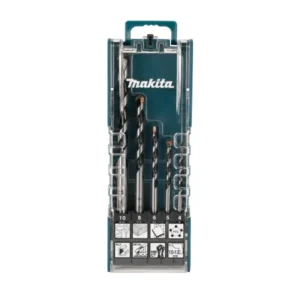 MAKITA*Juego brocas multimaterial - 5 piezas - E-14255