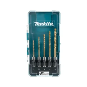 MAKITA*Juego de brocas de metal SDS-PLUS - 5 piezas - E-15132