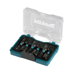 Juego llaves de vaso IMPACT BLACK - 6 unidades - E-15768 1 MAKITA*Juego llaves de vaso IMPACT BLACK - 6 unidades - E-15768