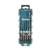 Set brocas multimaterial 1_4_ - 5 piezas - E-16732 1 MAKITA*Set brocas multimaterial 1/4" - 5 piezas - E-16732