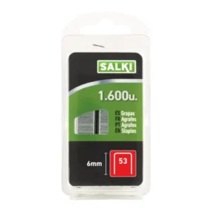 SALKI*Blister grapa 53/10 (1600 uds.)