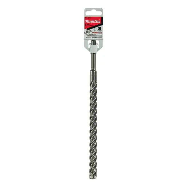 Broca SDS-PLUS NEMESIS-II 16-260 - E-14750 MAKITA*Broca SDS-PLUS NEMESIS-II 16-260 - E-14750