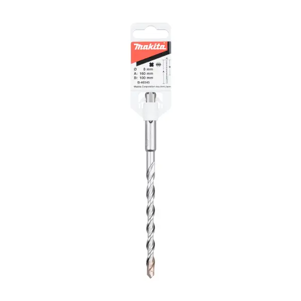 MAKITA*Broca SDS-V-PLUS MAK2 8-160 - B-46545
