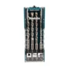 Estuche brocas SDS-PLUS 6-12mm - D-74756 MAKITA*Estuche brocas SDS-PLUS 6-12mm - D-74756