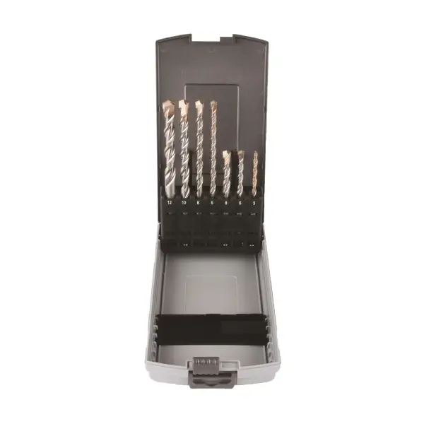 MAKITA*Estuche de 7 brocas V-PLUS - B-49046