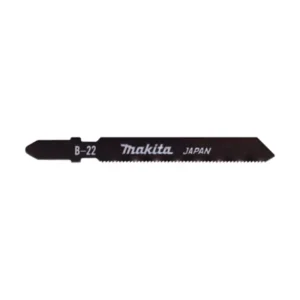 MAKITA*Hoja sierra calar B22 Metal (5 U.) - A-85737