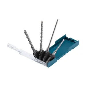 MAKITA*Juego brocas SDS-PLUS 5-6-8-10mm. - D-74136